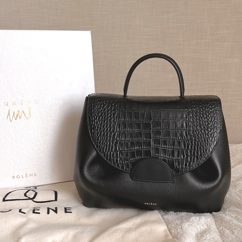 Polene Numero Un Black